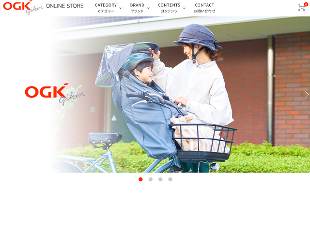 オージーケー技研株式会社 オンラインストア