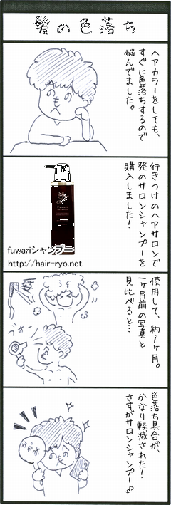 四コマ劇場