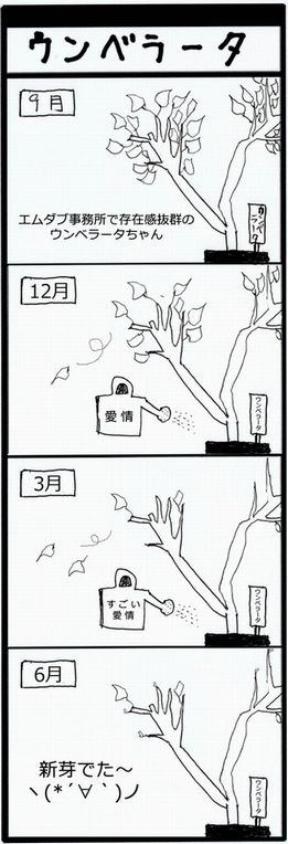 四コマ劇場
